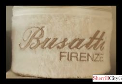 Busatti Florence, Italy