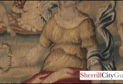 Keshishian Antique Carpets