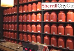 Tea Route Athens Greece