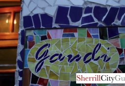 Restaurante Gaudi Bogota, Colombia