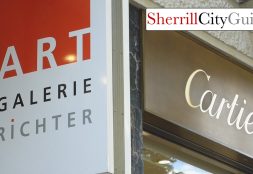 Art Galerie Richter Berlin, Germany