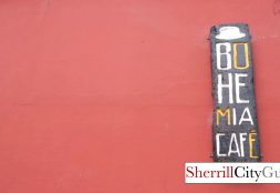 Bohemia Cafe Antigua, Guatemala