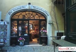 Die Vermischte Warenhandlung