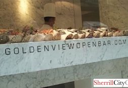 Golden View Open Bar Florence, Italy