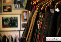 21st Century Kilts Edinburgh, Scotland