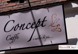 Concept Caffe