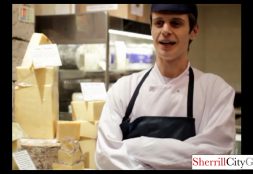 IJ Melis Cheesemongers Edinburgh, Scotland