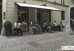 Pasticceria Di Viole Di Liquirizia