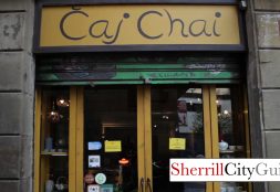 Caj Chai-Barcelona Spain