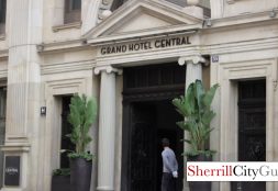 Grand Hotel Central - Barcelona Spain