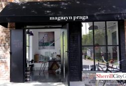 Magazyn Praga