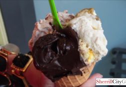 Gelateria La Carraia Florence, Italy