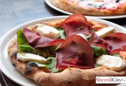 PIzzeria Riva Florence, Italy