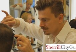 Kucsera Hair Salon Budapest, Hungary