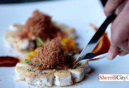 Long Table Restaurant Bangkok Thailand