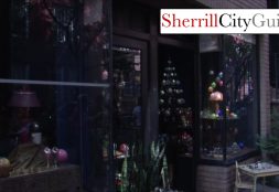 Mat Mcghee Handblown Glass