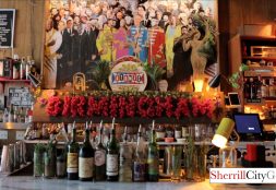 Atomic Lounge Birmingham, Alabama