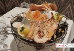 Rogano Glasgow, Scotland