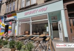 Serenity Now Glasgow, Scotland