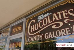 Big Top Candy Austin Texas