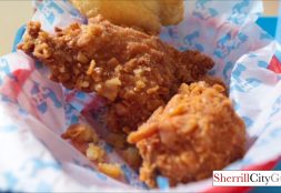 Hill Country Chicken