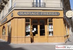 Mariage Frères Étoile
