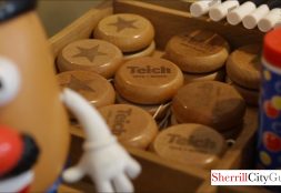 Teisch Toys and Books