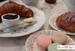 The Paris Market Cafe