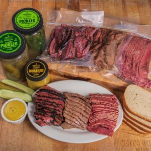 Katz’s Delicatessen Triple Classic Package