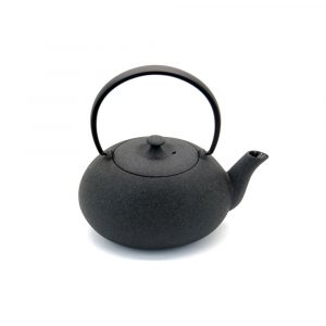 Tea Route Cast Iron Teapot Fuku 0.55ml