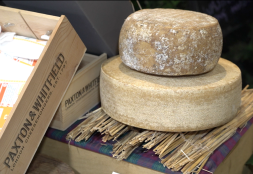 paxton & whitfield cheese wheels