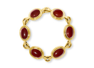 Carnelian Bracelet