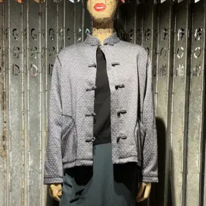 Women's Harso Jacket, Polka Dots