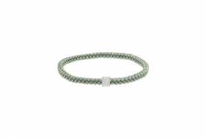 Halo Bangle Fern