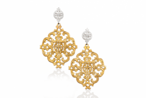 Renaissance Dangle Earrings