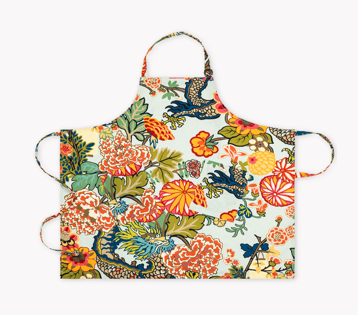 Chiang Mai Dragon Apron