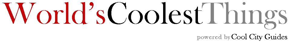 World's Coolest Things